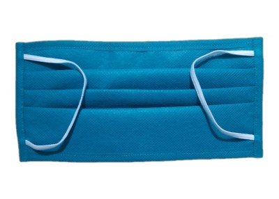 mascarilla notax azul